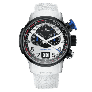 【世界限定2,000本】 38001-TINNBU-BN EDOX エドックス クロノラリー BMW M モータースポーツ リミテッドエディション