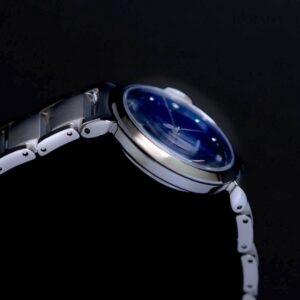 【世界限定2,000本】 EM1060-87L CITIZEN シチズン シチズンエル ROUND Collection UNITE with BLUE
