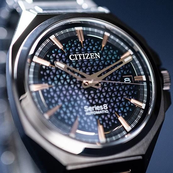 NA1015-81Z CITIZEN シチズン シリーズ8 830メカニカル
