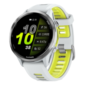 GARMIN ガーミン フォアランナー 970 010-02969-51 White / Amp Yellow