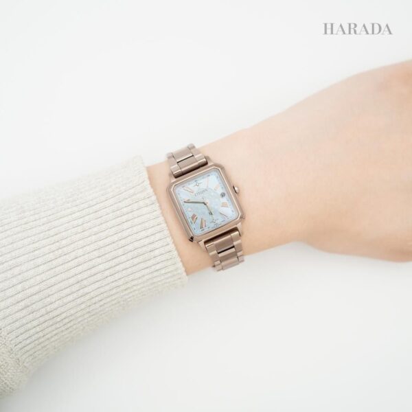 【世界限定1,500本】 ES9506-54N CITIZEN シチズン クロスシー hikari collection