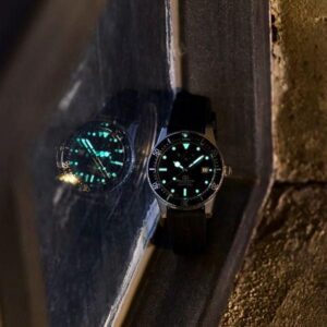 【替えバンド付き】RK-AU0601B ORIENT STAR オリエントスター M42 ダイバー1964 2nd エディション F6 デイト 200ｍ