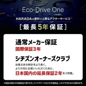 AR5075-69E CITIZEN シチズン エコ・ドライブ ワン