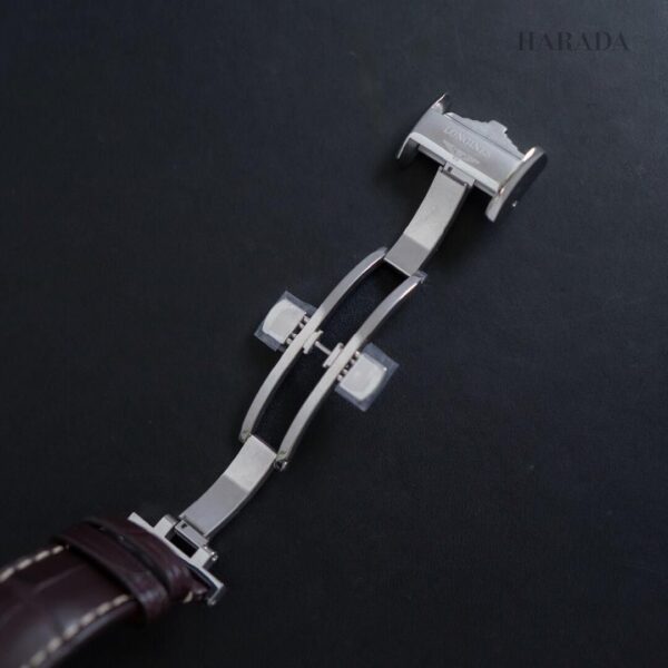 L2.673.4.78.3 LONGINES ロンジン マスターコレクション クロノ ムーンフェイズ 40mm