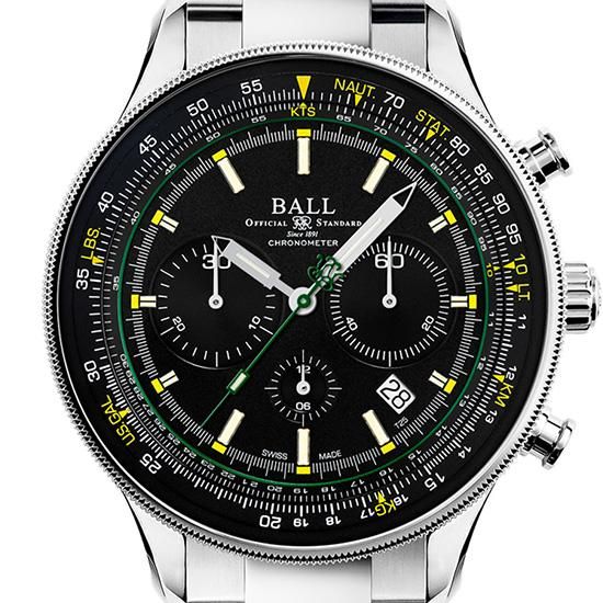 【世界限定750本】BALL WATCH ボールウォッチ エンジニアマスター ノルマンディ CM3188D-SCJ-BK