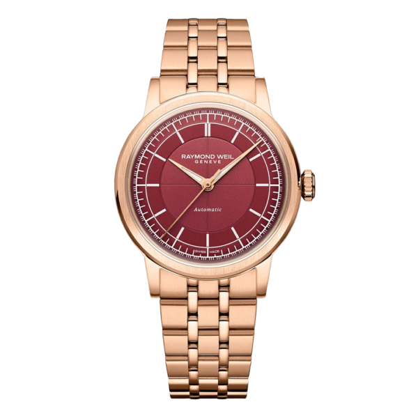 2125-P5-45001 RAYMOND WEIL レイモンド ウェイル ミレジム 35mm