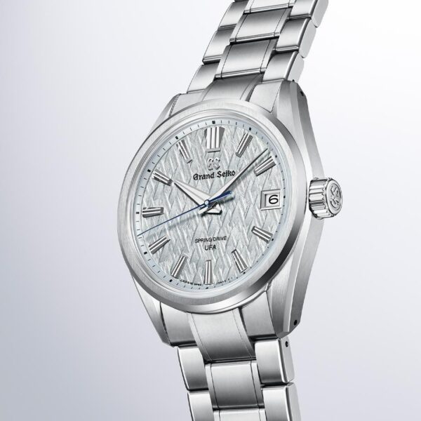 SLGB003 Grand Seiko グランドセイコー 9Rスプリングドライブ UFA『樹氷』