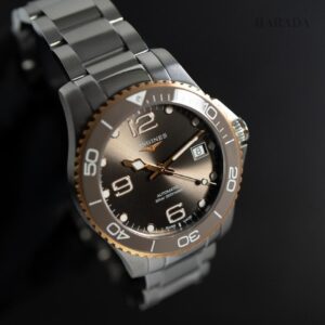 L3.780.3.78.6 LONGINES ロンジン ハイドロコンクエスト 39mm