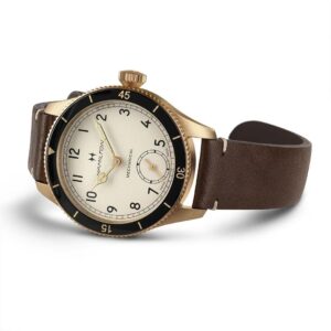 H76709510 HAMILTON ハミルトン カーキ アビエーション パイロット パイオニア メカニカル ブロンズ 43mm