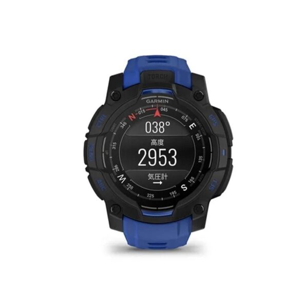010-02936-33 GARMIN ガーミン インスティンクト 3 AMOLED