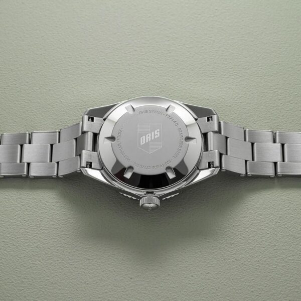 01 733 7771 4057-07 8 19 18 ORIS オリス ダイバーズ65 コットンキャンディ