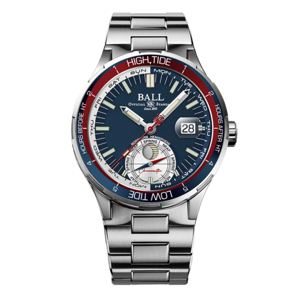 【世界限定1,000本】 DM3120C-SCJ-BE BALL WATCH ボールウォッチ ロードマスター オーシャンエクスプローラー