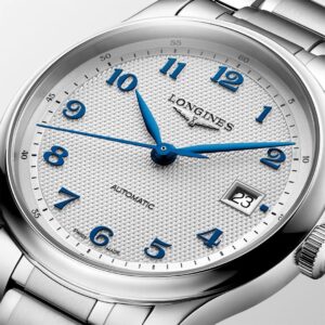 L2.949.4.73.6 LONGINES ロンジン マスターコレクション 39mm