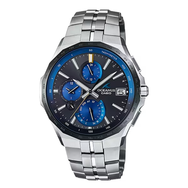 OCW-S5000E-1AJF CASIO カシオ オシアナス マンタ