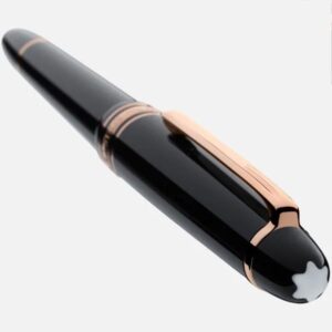 MB132487 MONTBLANC モンブラン マイスターシュテュック ローズゴールドコート クラシック ローラーボール