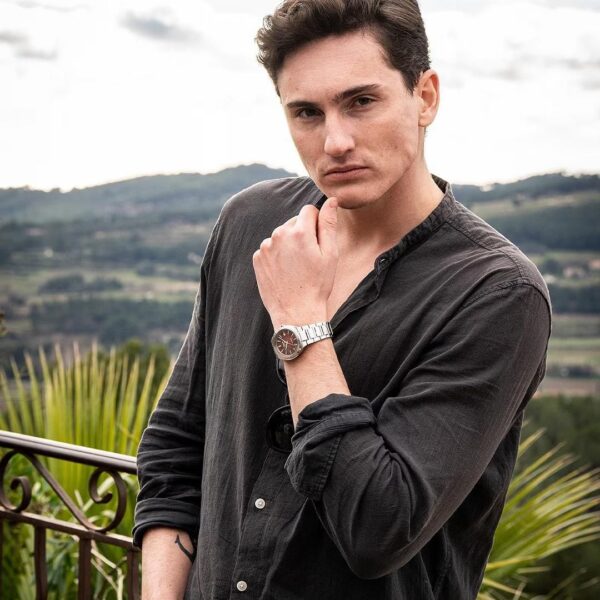 EFK-200D-4AJF CASIO カシオ EDIFICE AUTOMATIC