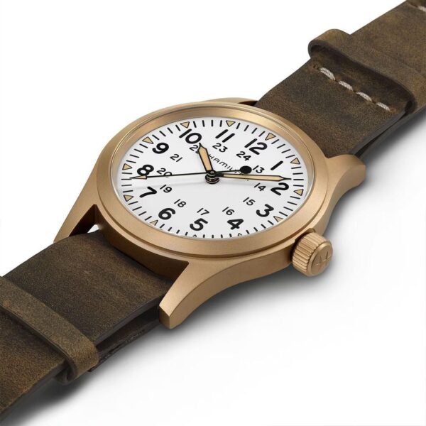 H69459510 HAMILTON ハミルトン カーキ フィールド ブロンズ 38mm