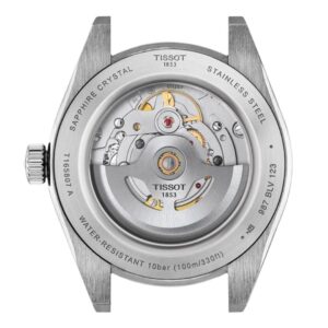 T165.807.11.031.00 TISSOT ティソ ジェントルマン 38mm