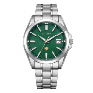 【世界限定650本】 AQ4091-56W The CITIZEN ザ・シチズン エコ・ドライブ50周年限定モデル