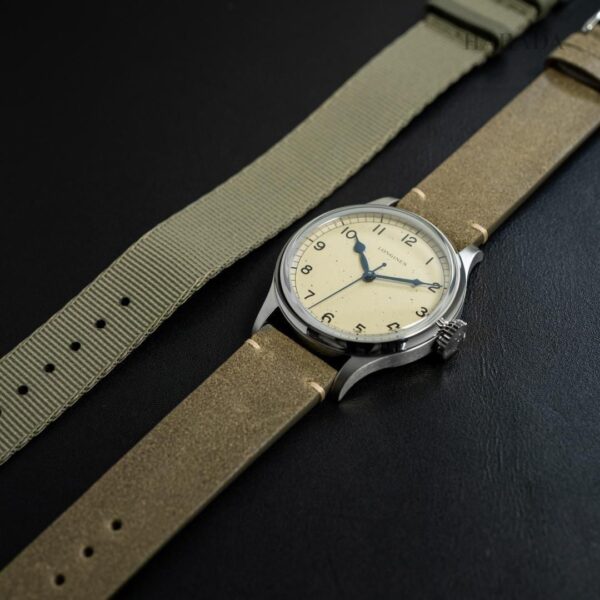 L2.819.4.93.2 LONGINES ロンジン ヘリテージ ミリタリー 38.5mm