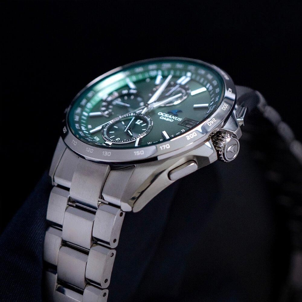 CASIO OCW-T2600SG-3AJR：外観