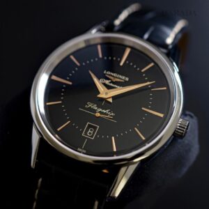 L4.795.4.58.0 LONGINES ロンジン フラッグシップ ヘリテージ 38.5mm