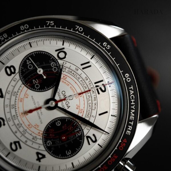 329.32.43.51.02.001 OMEGA オメガ スピードマスター クロノスコープ 43MM
