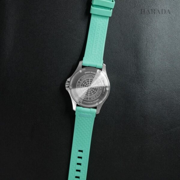 H82415331 HAMILTON ハミルトン カーキ ネイビー スキューバ 40mm