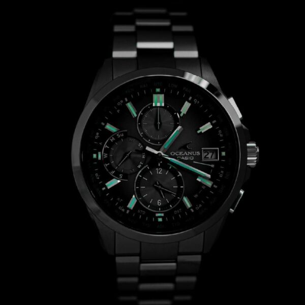 【世界限定1,000本】OCW-T2600RA-8AJF CASIO カシオ オシアナス Classic Line