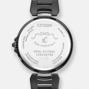 【世界限定1,500本】 EC1039-55E CITIZEN シチズン クロスシー basic collection