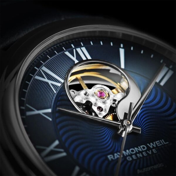 2227-STC-00508 RAYMOND WEIL レイモンド ウェイル マエストロ 39.5mm