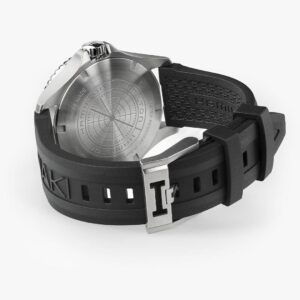 H82555330 HAMILTON ハミルトン カーキ ネイビー スキューバ GMT 43mm