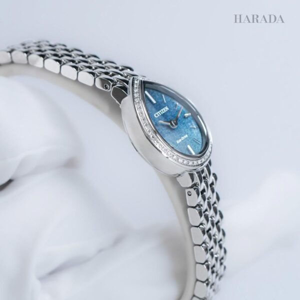 【世界限定3,500本】 EX1540-58L CITIZEN シチズン シチズンエル RAINELL Collection
