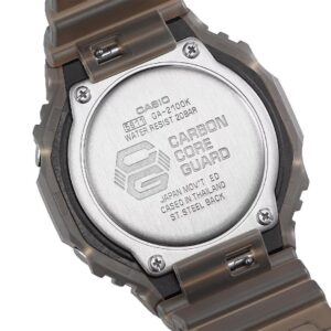 GA-2100K-5AJF CASIO カシオ ANALOG-DIGITAL Gショック
