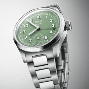 01 403 7799 4067-07 8 20 06 ORIS オリス ビッグクラウン ポインターデイト キャリバー403 40mm