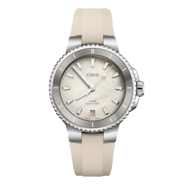 01 733 7792 4151-07 4 19 61FC ORIS オリス アクイスデイト
