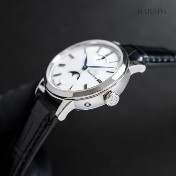 RK-BW0001S ORIENT STAR オリエントスター クラシック M45 F8 メカニカルムーンフェイズ ハンドワインド
