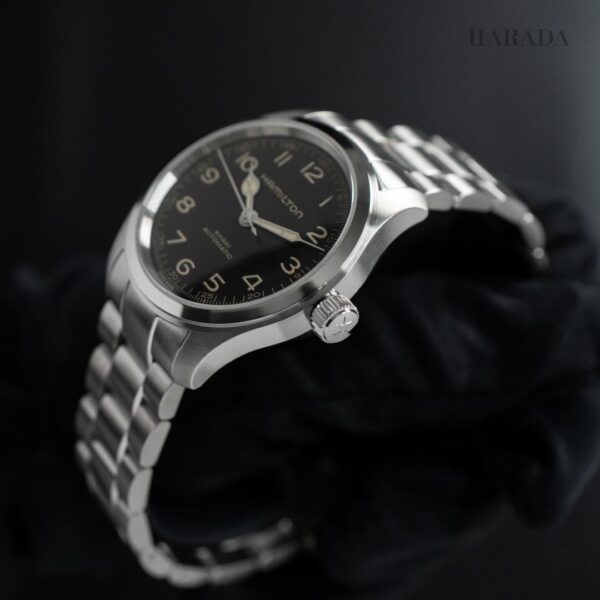 H70405130 HAMILTON ハミルトン カーキ フィールド マーフ 38mm