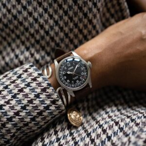 【世界限定1,000本】 01 754 7785 4084-Set ORIS オリス ビッグクラウン 40mm バルデンブルグ鉄道 リミテッドエディション