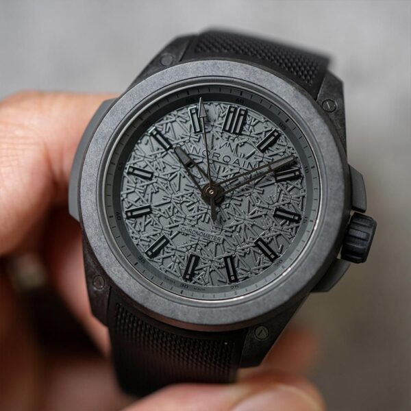 N3000.21Q34.B02 NORQAIN ノルケイン インディペンデンス ワイルドワン 42mm オールブラック
