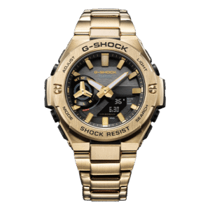 GST-B500GD-9AJF G-STEEL CASIO カシオ Gショック