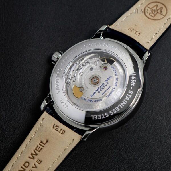 2227-STC-00508 RAYMOND WEIL レイモンド ウェイル マエストロ 39.5mm