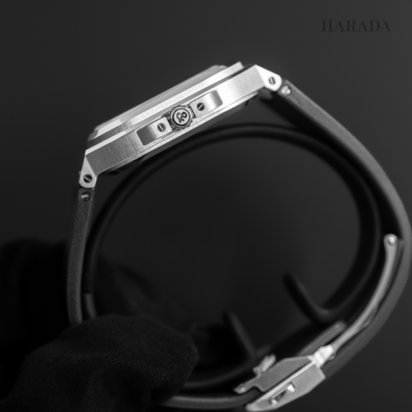 BR05A-BL-ST/SRB Bell & Ross ベル&ロス BR-05 ブラックスチール