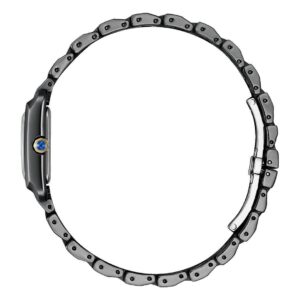【世界限定3,800本】 EW5636-55E CITIZEN シチズン シチズンエル LIGHT in BLACK Eco-Drive 50th Anniversary Edition