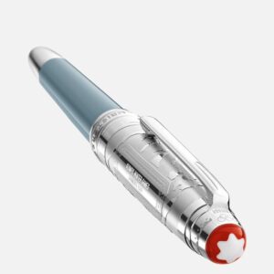 MB131368 MONTBLANC モンブラン マイスターシュテュック x オリンピック ヘリテイジ シャモニー 1924 ドゥエ クラシック ローラーボール
