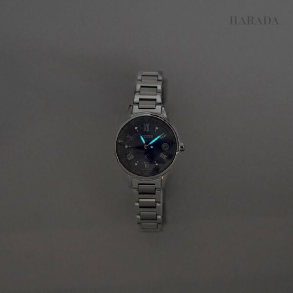 【世界限定1,500本】 EC1160-71L CITIZEN シチズン クロスシー basic collection