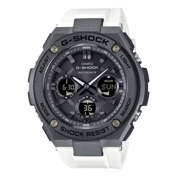 GST-W110MS-7AJF G-STEEL CASIO カシオ Gショック
