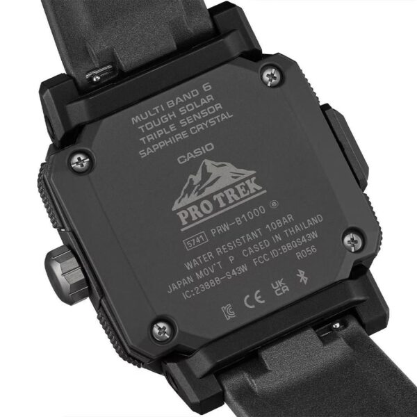 PRW-B1000-1JF CASIO カシオ PRO TREK