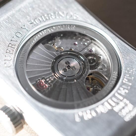 1012-1SM Cuervo y Sobrinos クエルボ・イ・ソブリノス プロミネンテ ソロテンポ