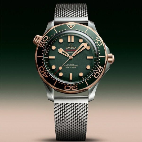 210.90.42.20.10.001 OMEGA オメガ シーマスター ダイバー 300M 42MM